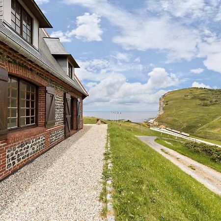 La Muche - Maison Vue Mer A 10Mn D'Etretat Saint-Jouin-Bruneval Kültér fotó