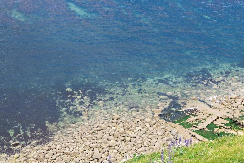 La Muche - Maison Vue Mer A 10Mn D'Etretat Saint-Jouin-Bruneval Kültér fotó