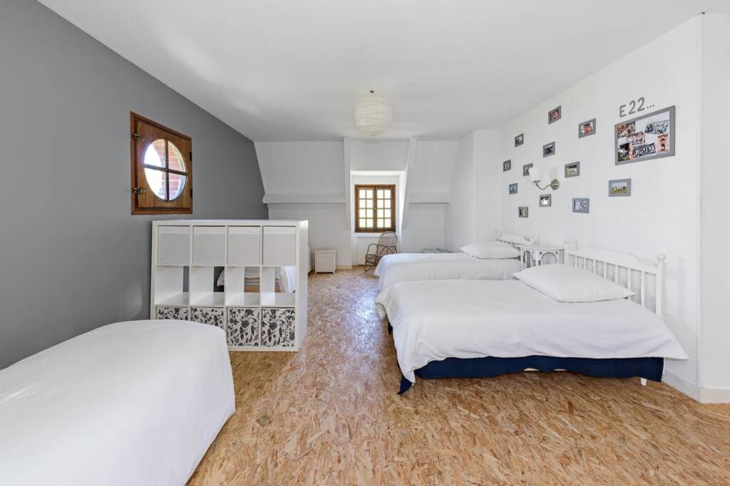 La Muche - Maison Vue Mer A 10Mn D'Etretat Saint-Jouin-Bruneval Kültér fotó