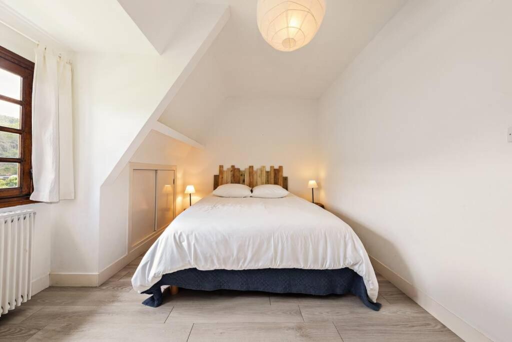 La Muche - Maison Vue Mer A 10Mn D'Etretat Saint-Jouin-Bruneval Kültér fotó