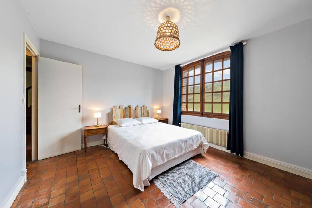 La Muche - Maison Vue Mer A 10Mn D'Etretat Saint-Jouin-Bruneval Kültér fotó