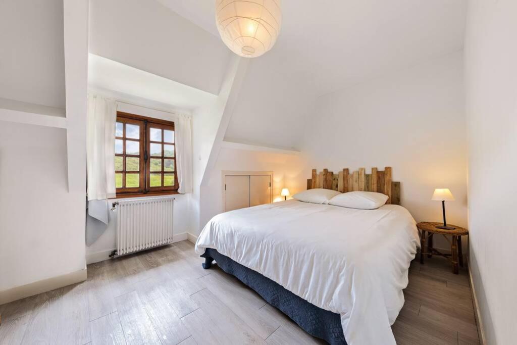 La Muche - Maison Vue Mer A 10Mn D'Etretat Saint-Jouin-Bruneval Kültér fotó